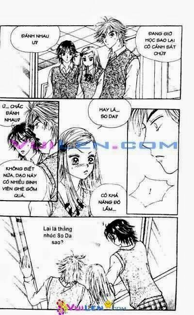 cô bé táo bạo chapter 9 17