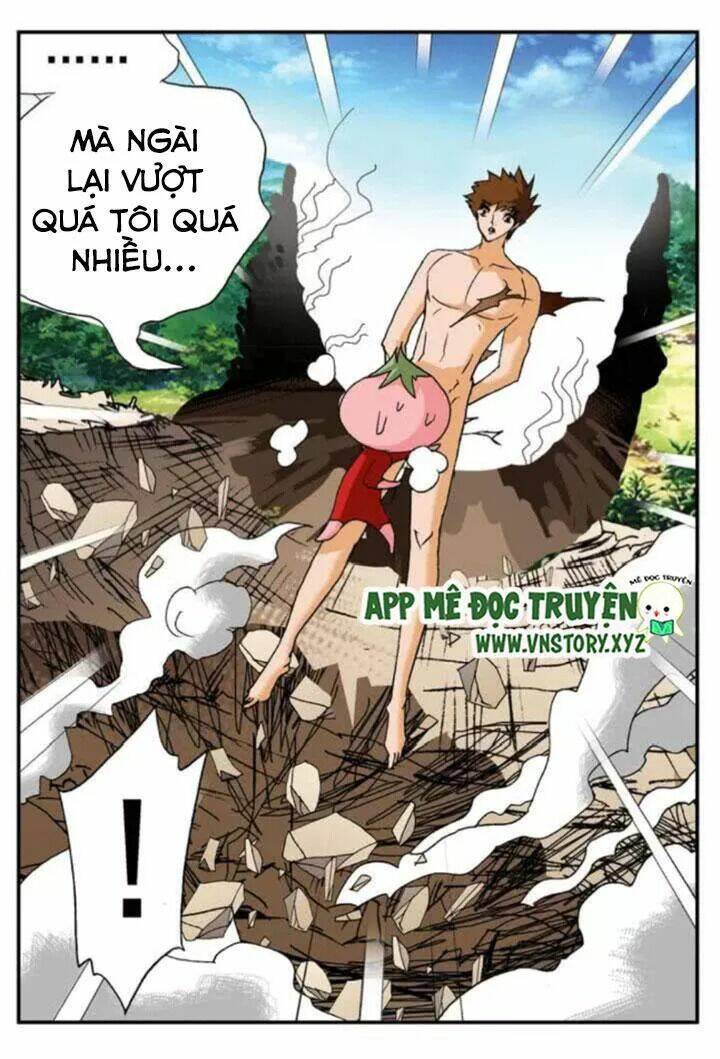 nhà có siêu dễ thương chapter 176 6