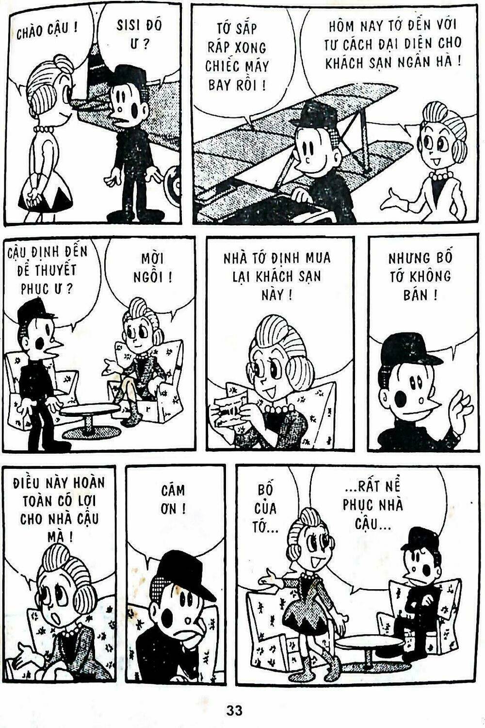 21 emon - hiệp sĩ thế kỉ 21 chapter 2 9