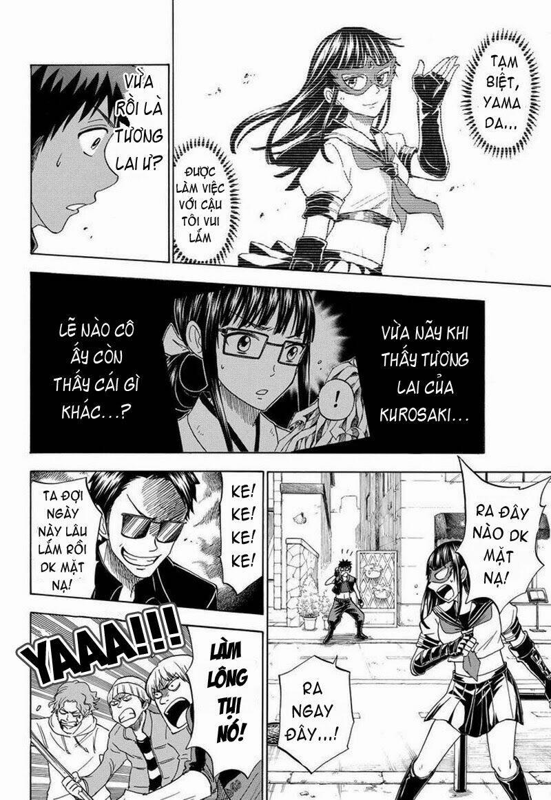 yamada và thất đại ma nữ chapter 110 14