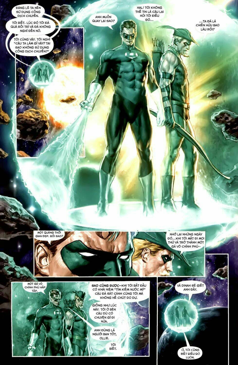 justice league: cry for justice chapter 1 11