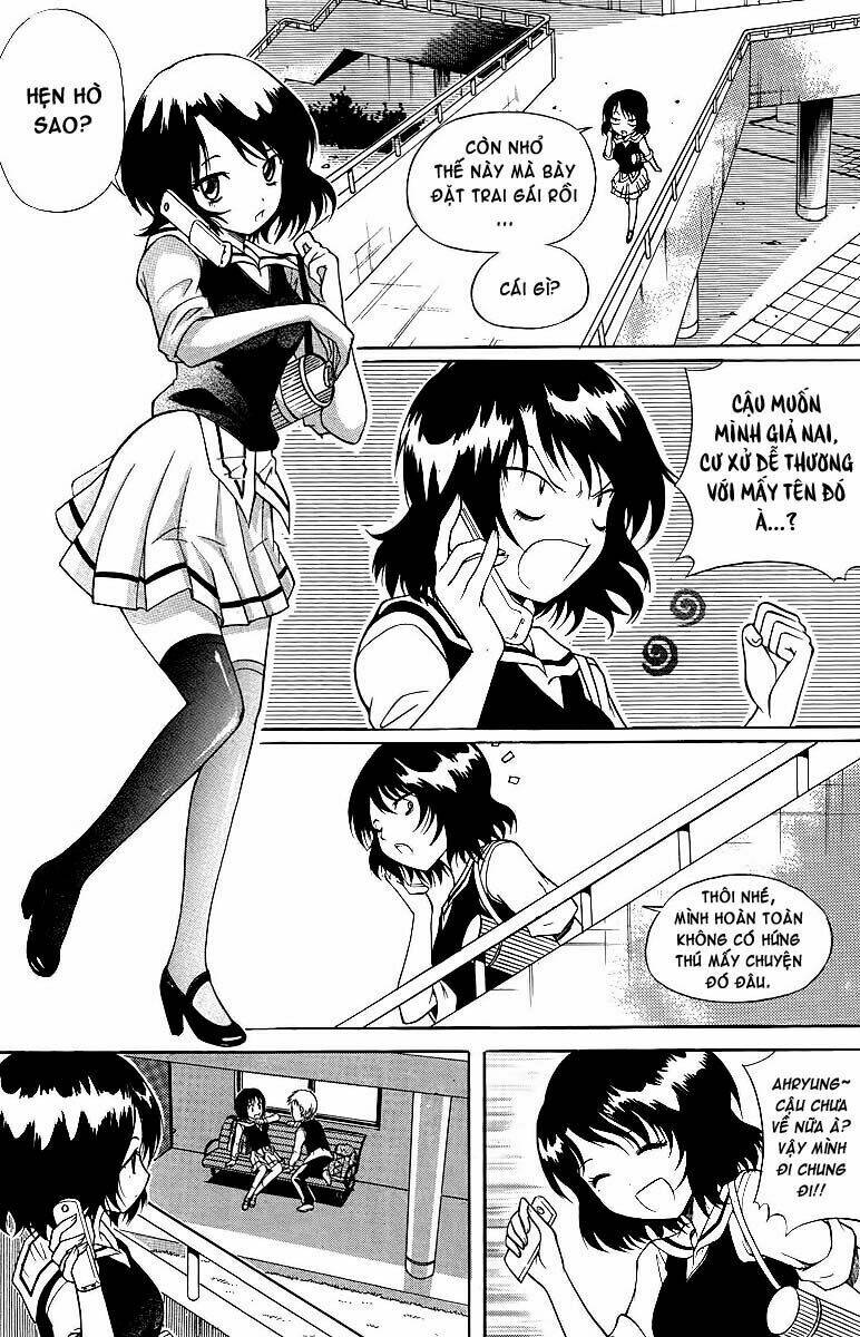 gwisin byeolgok - bí kíp của quỷ chapter 20 3