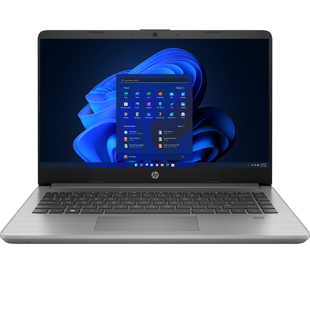 Laptop HP 340S G7 i3-1005G1/4GB/512GB/Win10 224L0PA - Hàng chính hãng