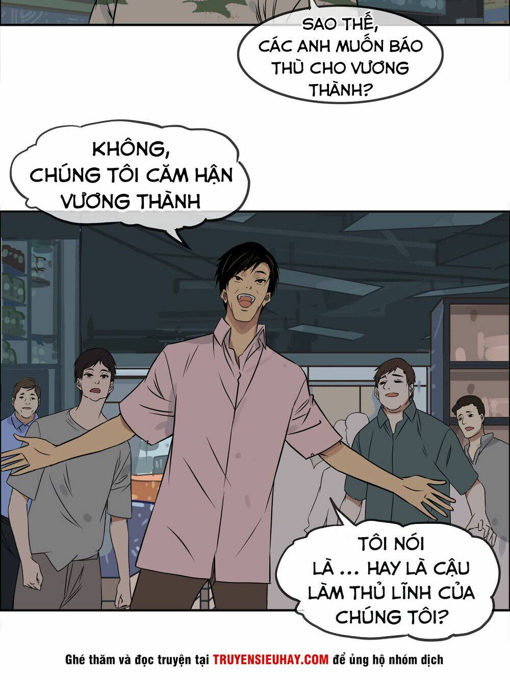 mạt thế đấu thần chapter 15 16