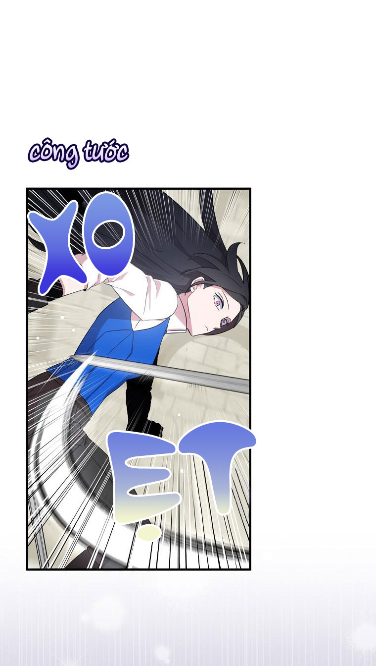 tôi sẽ cố gắng bảo vệ em gái chapter 32.1 33