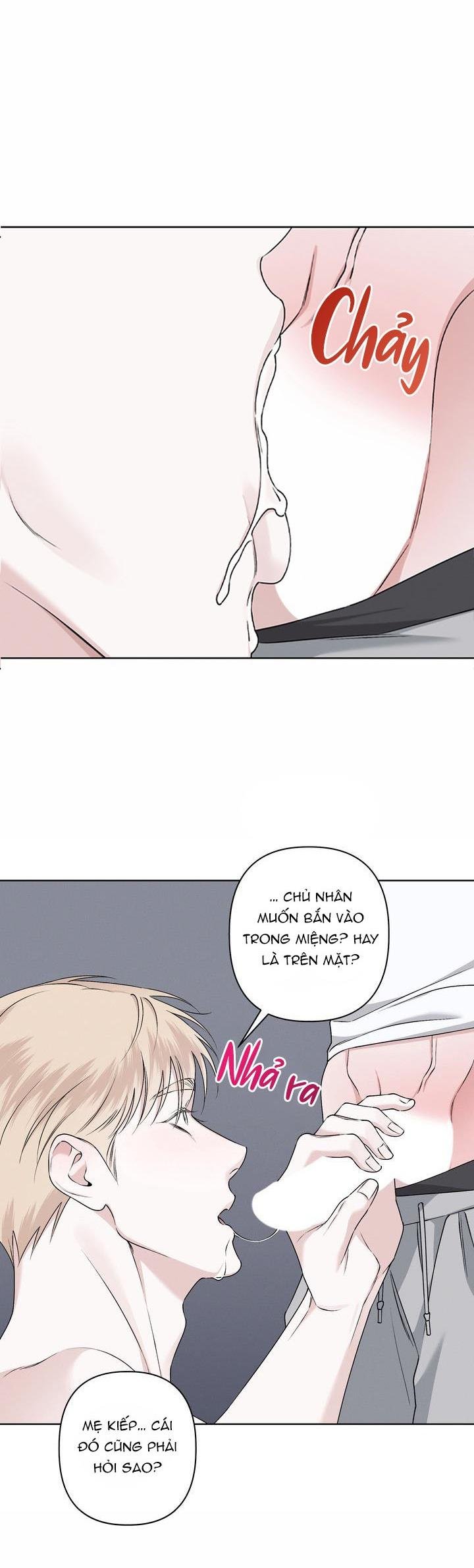 tuyển tập những ông chú tà zâm Chapter 17.1 IMPRINTED 1 22