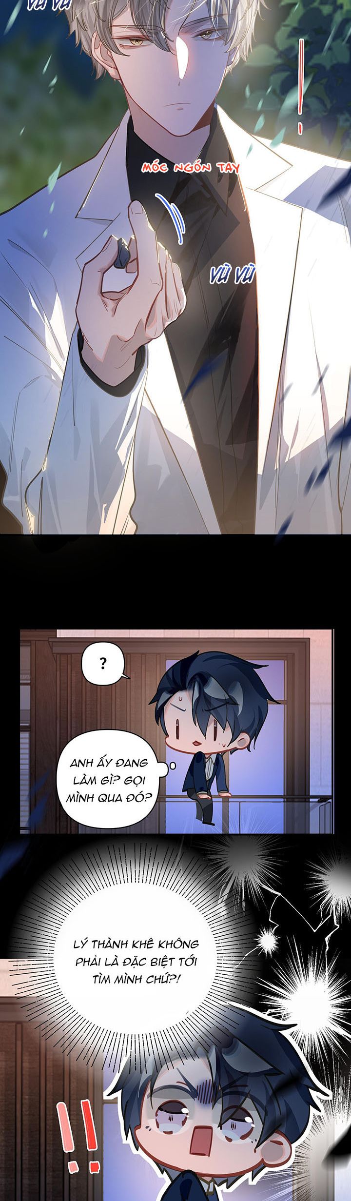 tôi bị điên đó chapter 31 9