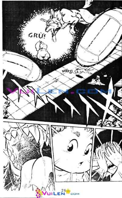 vua bóng ném chapter 1 25