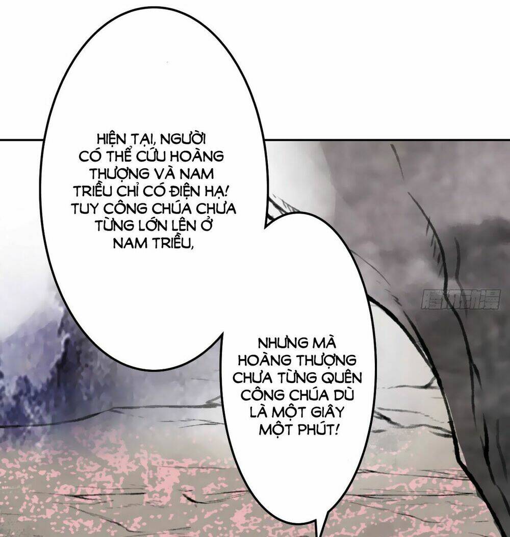 giấc mộng nam triều chapter 5 61