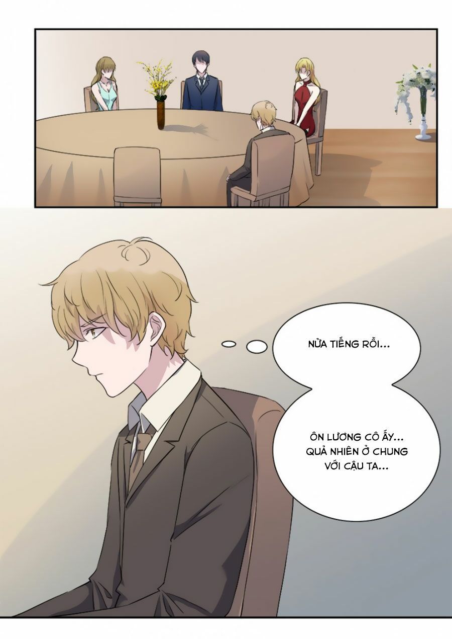 thiên kim đường môn chapter 50 6