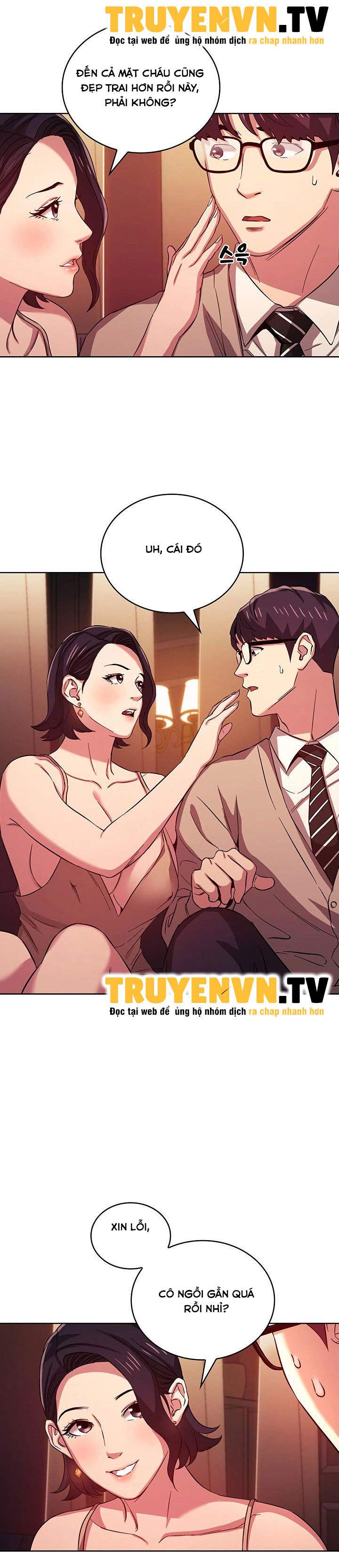 khi mẹ săn trai chapter 23 18