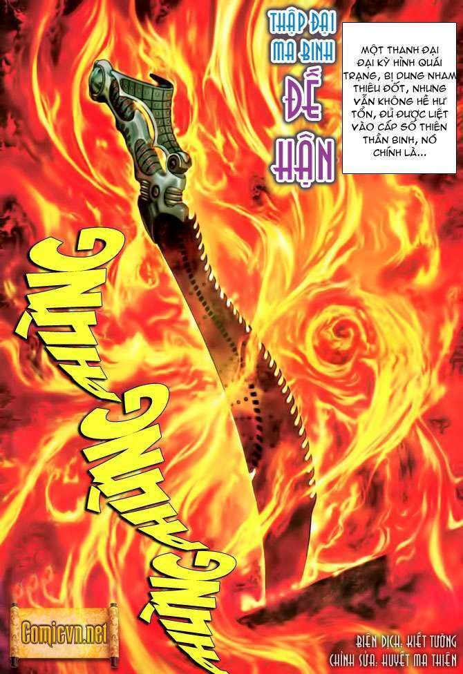 thần binh huyền kỳ i chapter 109 37