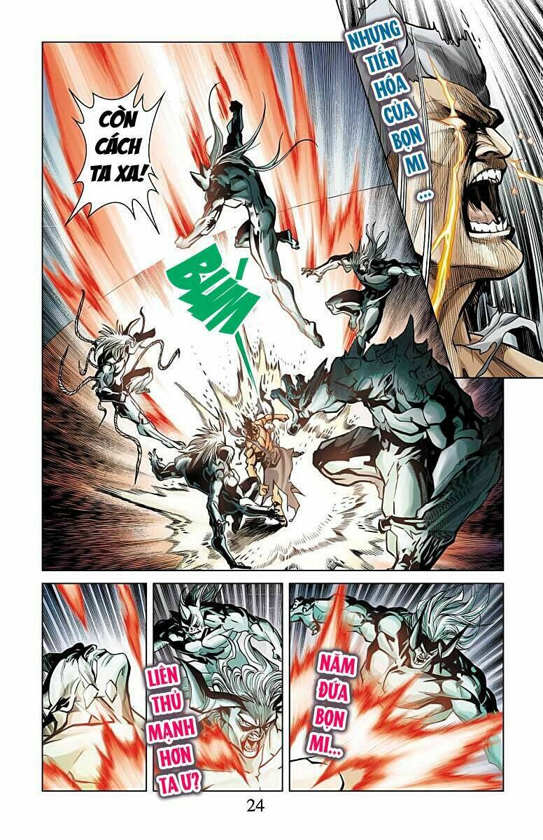 thần binh huyền kỳ f chapter 35 21