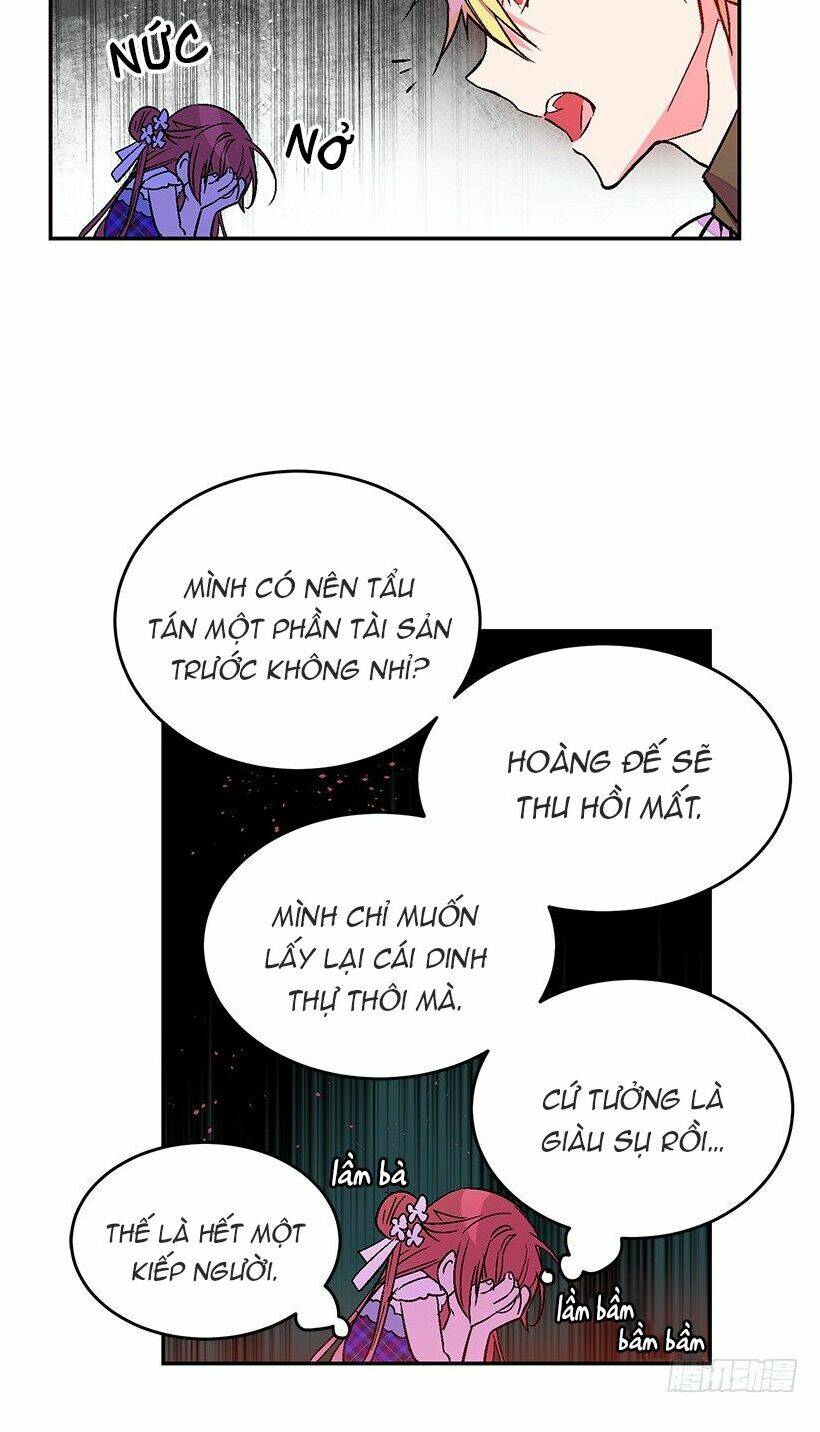 hung mãnh tiểu thư chapter 21 24