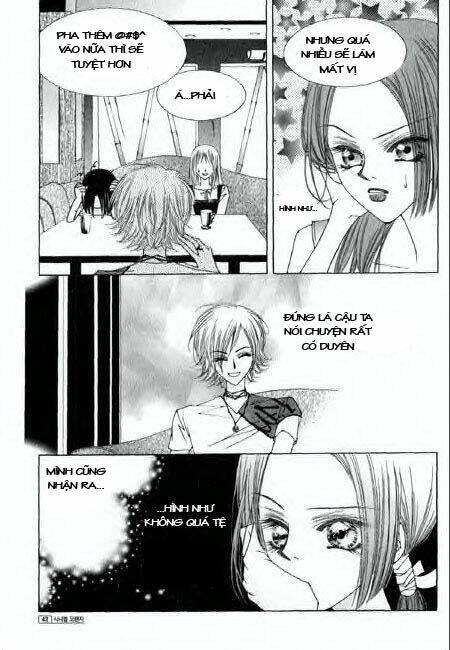 cynical orange - quả cam thủy tinh chapter 10.2 38