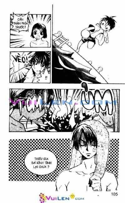 tiên nữ giáng trần chapter 11 105