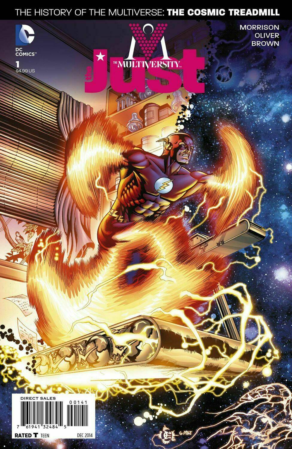 The Multiversity chapter 3 1