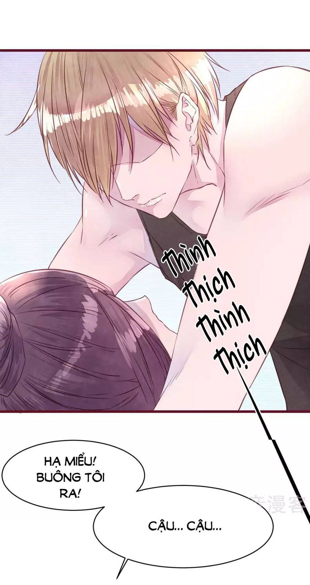 đào tạo nuôi dưỡng bạn trai mèo chapter 13 22