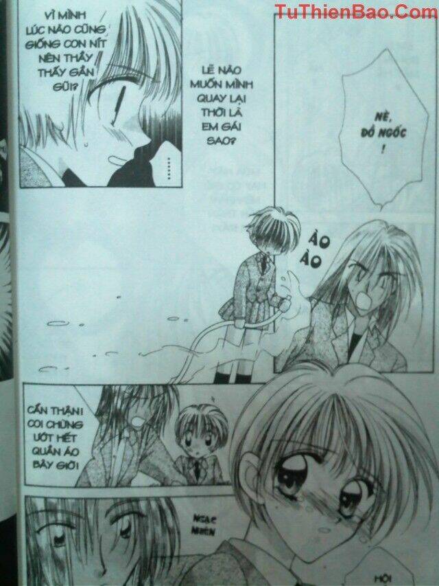 nguyện ước dưới ánh sao chapter 7 16