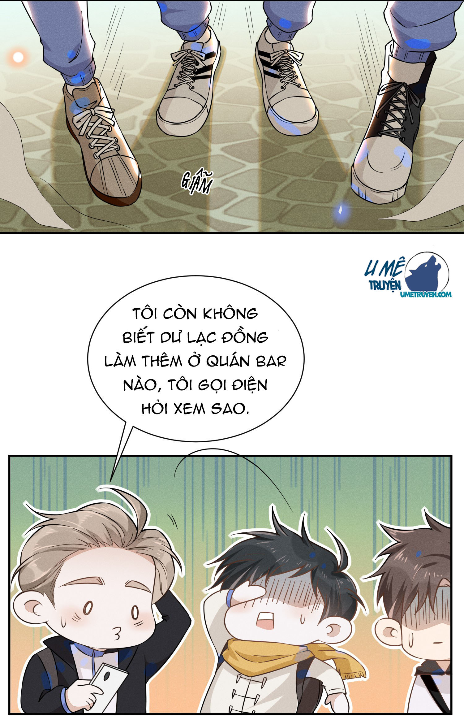 kiếp sau không gặp chapter 9 14