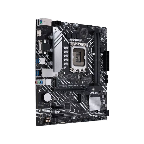 Main Asus B660M K D4 - Hàng chính hãng Viết Sơn phân phối