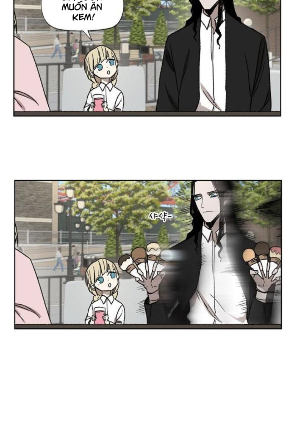 Võ Sĩ Quyền Anh chapter 57 26