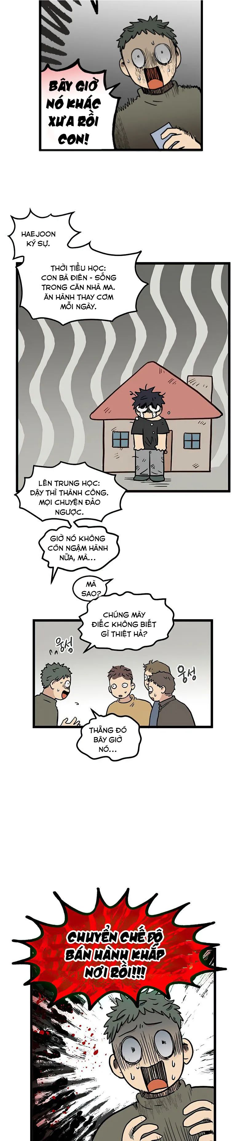 no home - không nhà chapter 1 11