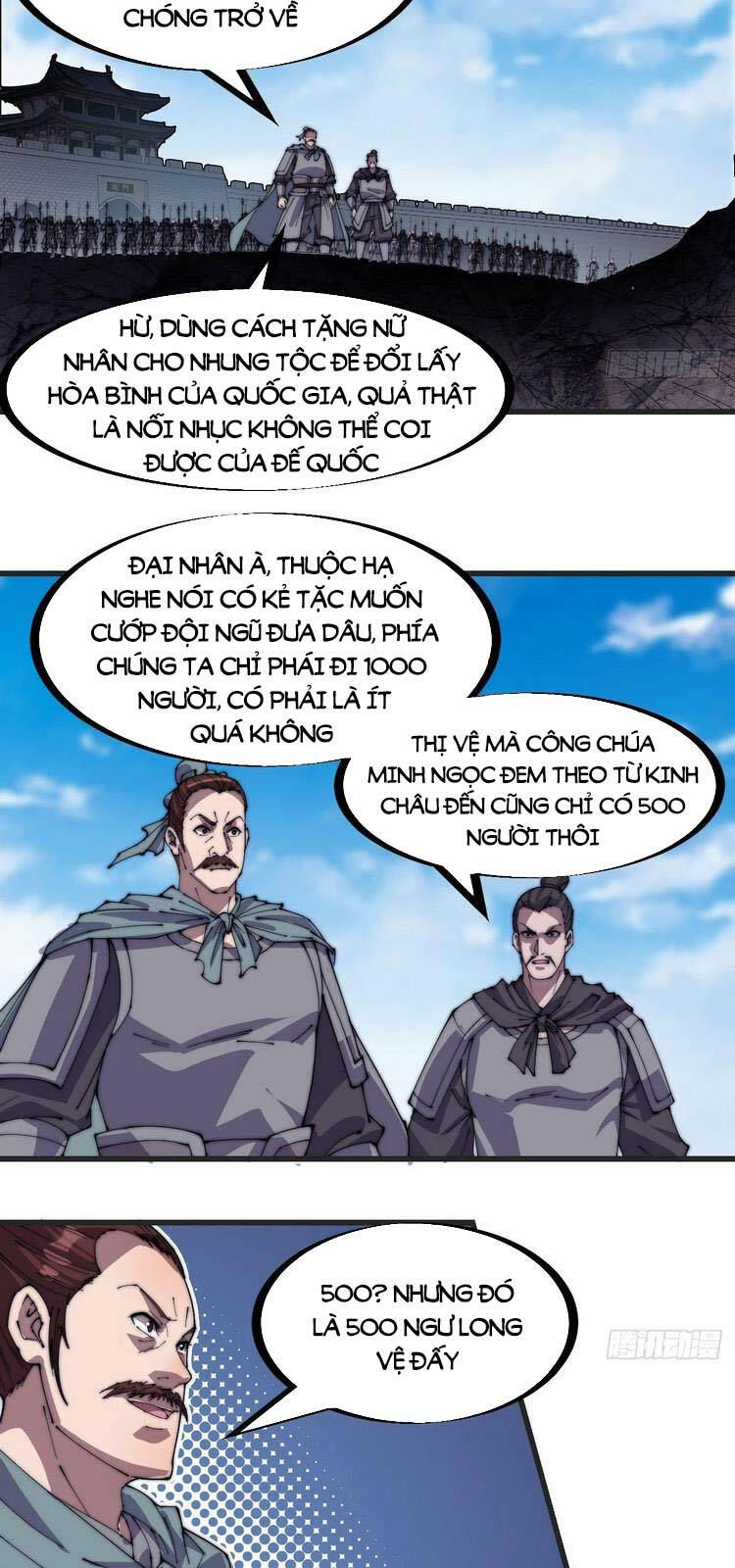 ta có một sơn trại chapter 242 2