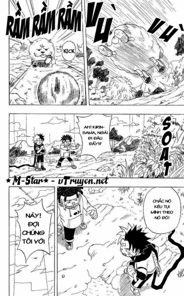 cuộc phiêu lưu của quỷ satan chapter 14.1 8