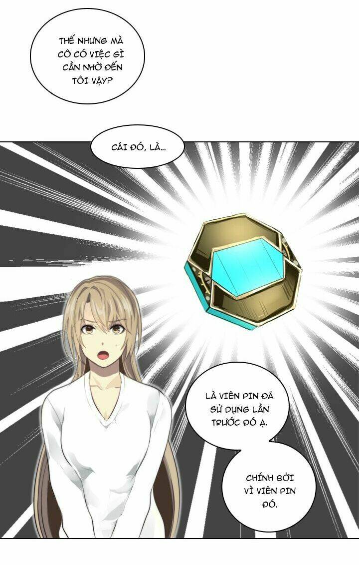 người cống hiến chapter 16 57