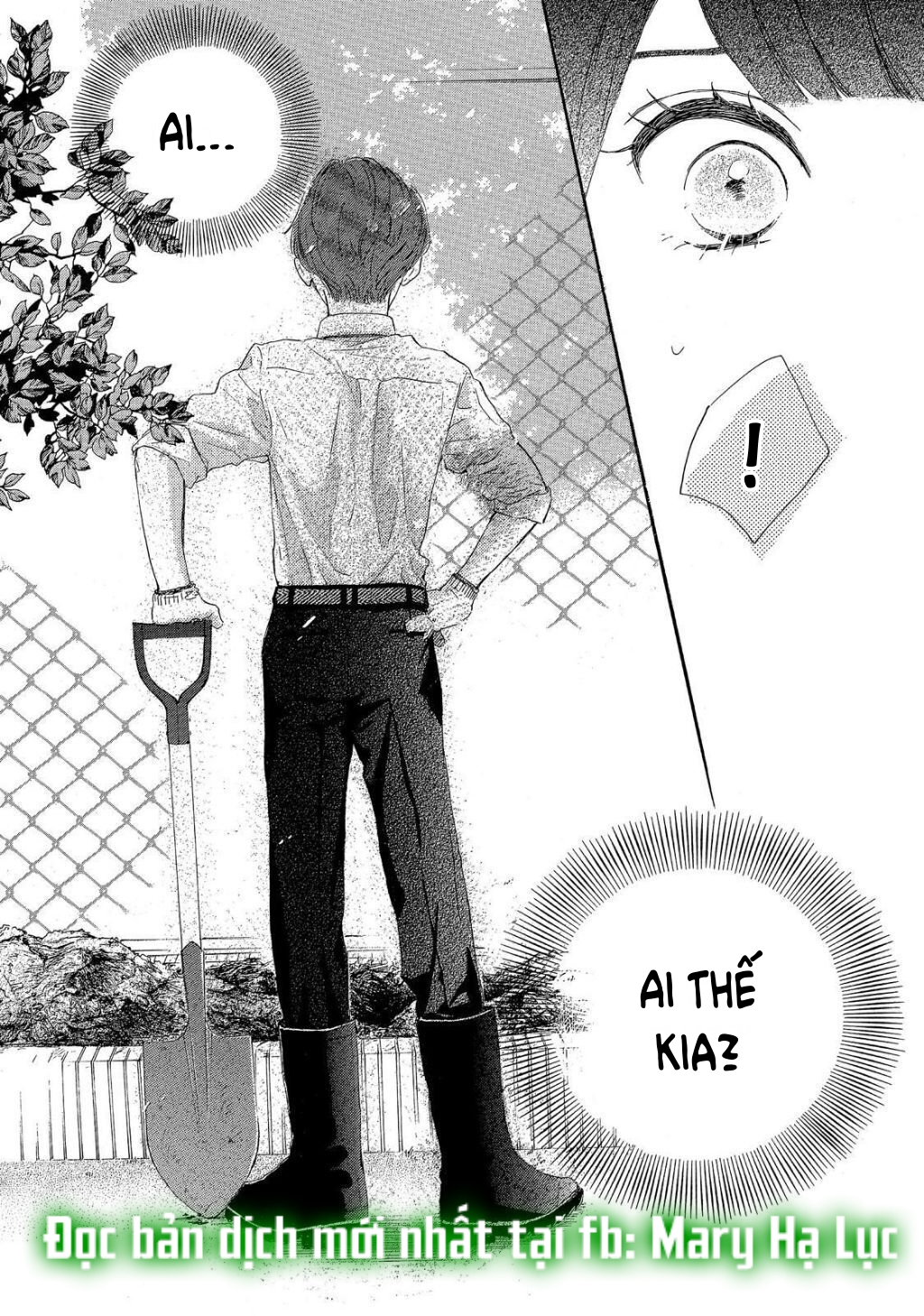 vẻ đẹp mĩ miều của ran-san chapter 25.2 23