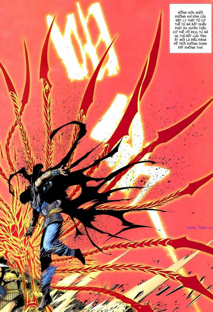 anh hùng vô lệ chapter 77 26