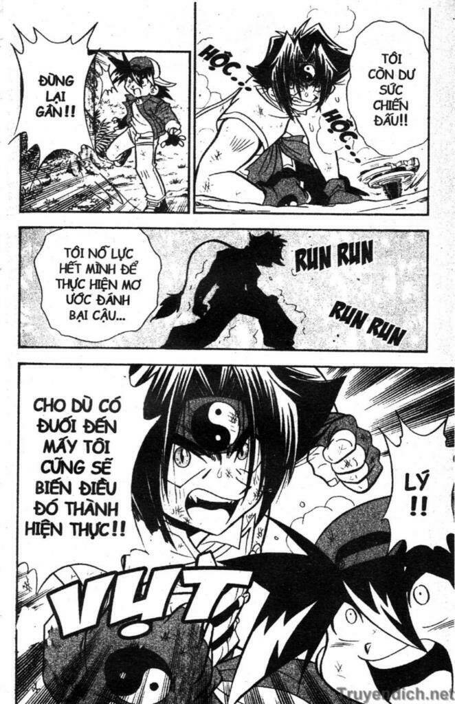 beley - con quay truyền thuyết chapter 12 100