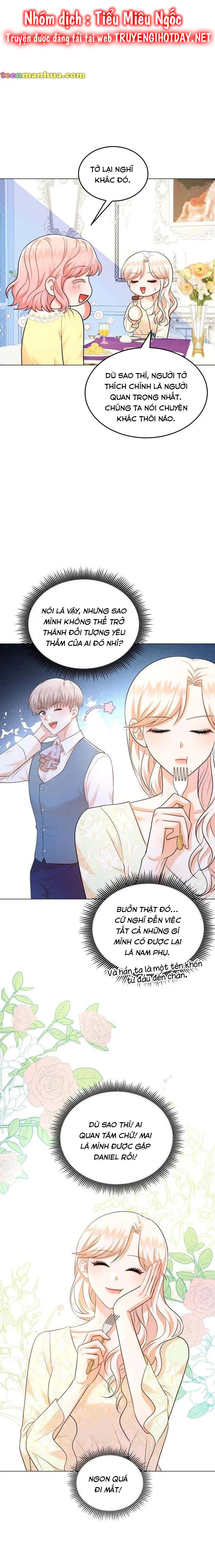 diễn vai ác nữ cũng thật khó khăn chapter 31.2 13