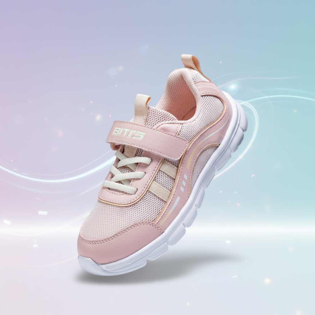 Giày thể thao Biti's bé gái (size 32-37)
