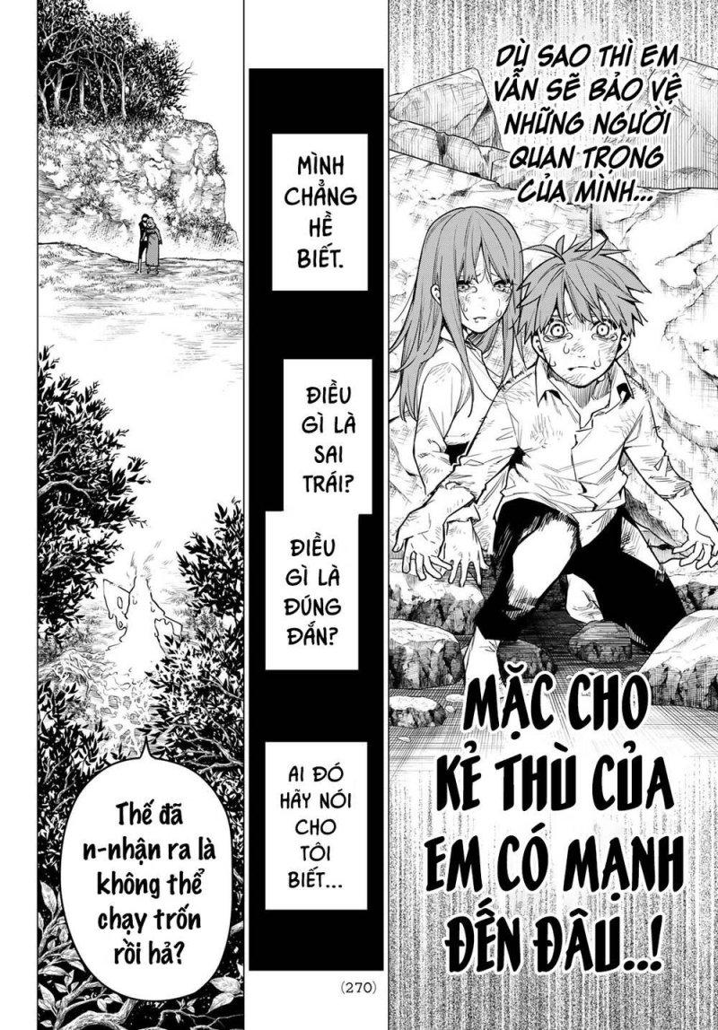 chiến đội đại thất cách chapter 11 23