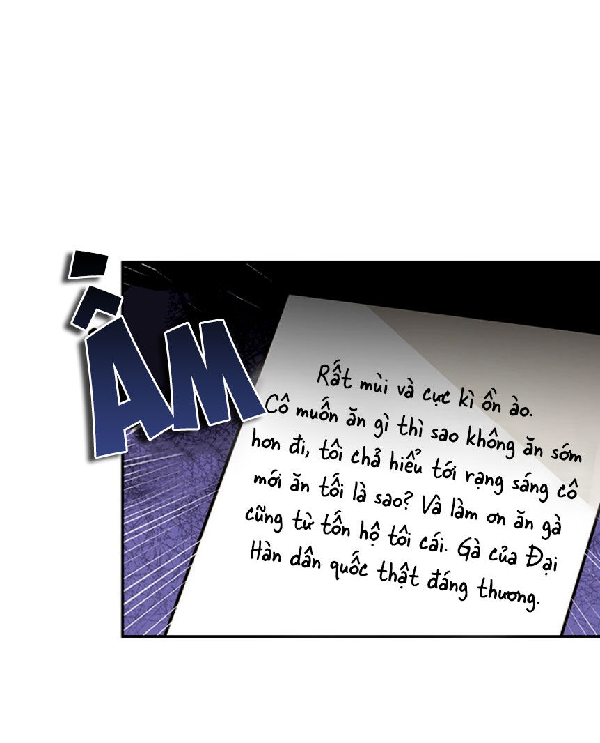 nụ hôn của giác quan thứ sáu chapter 14 19