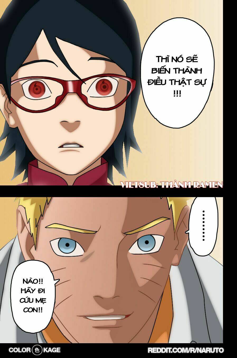 cửu vĩ hồ ly phần 3 chapter 8 16