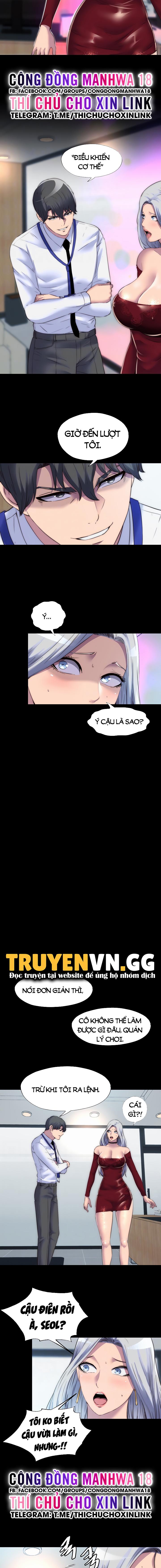 điều khiển cơ thể chapter 26 3
