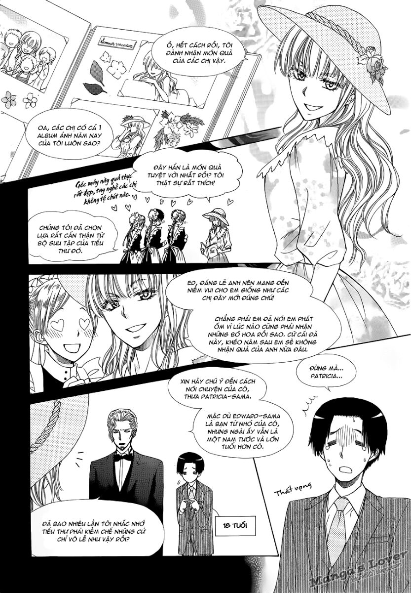 khi sếp là hầu bàn chapter 75 2