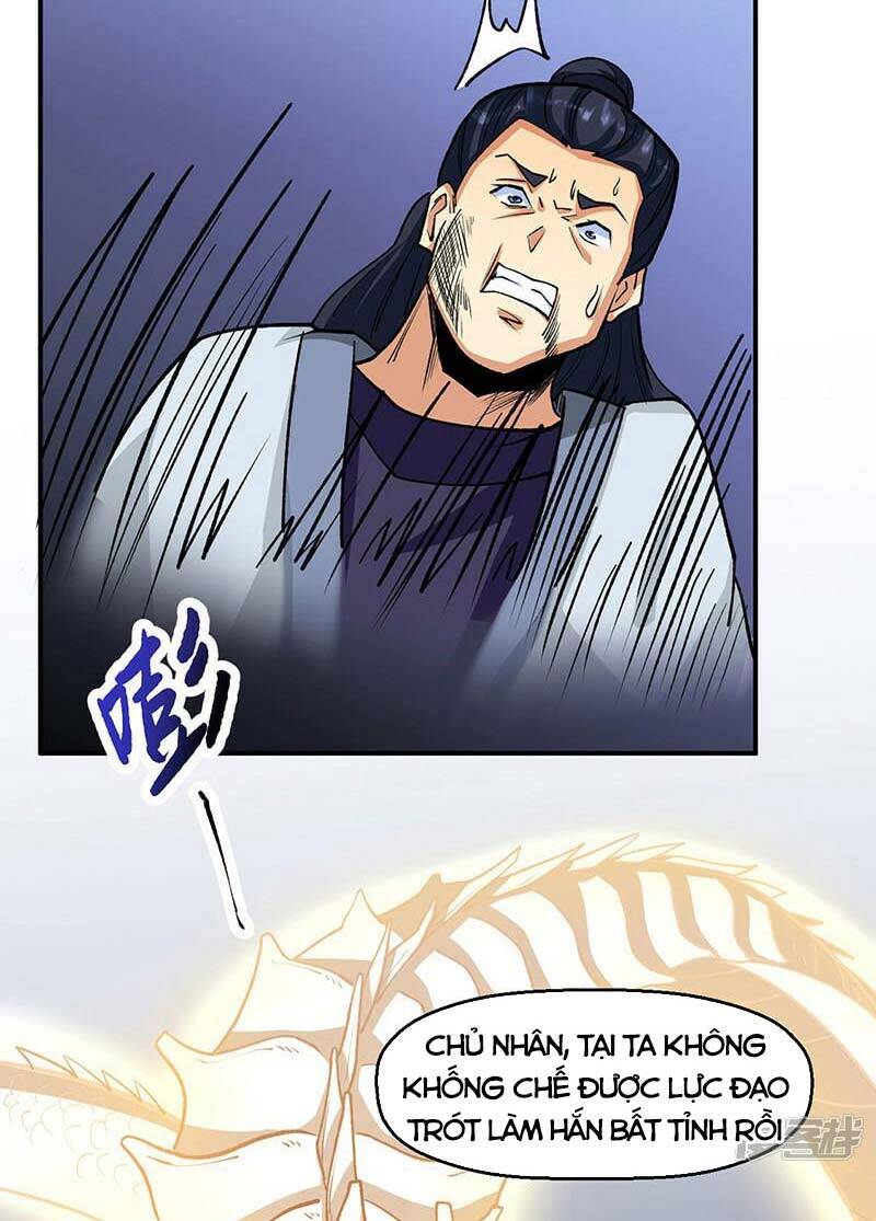 võ đạo độc tôn chapter 523 23