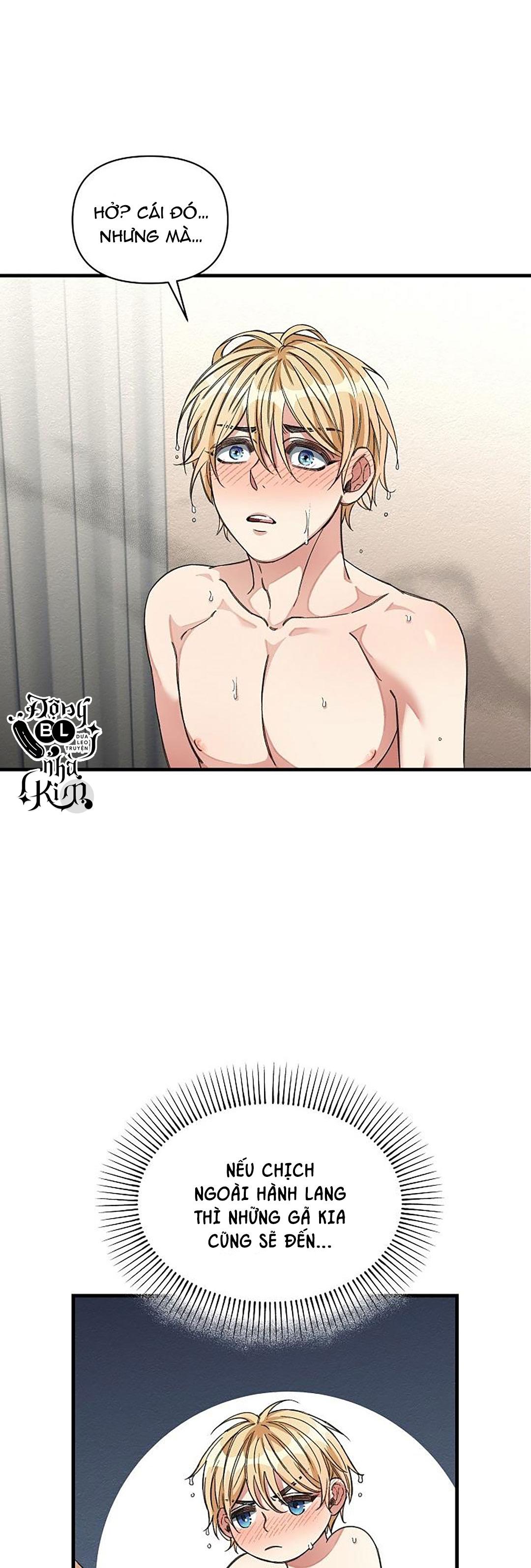 chuyến tàu điên cuồng chapter 15 25