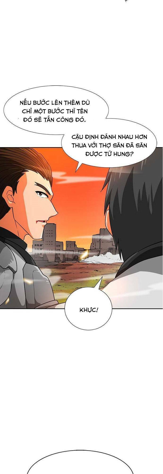 tôi tự động săn một mình chapter 49 46