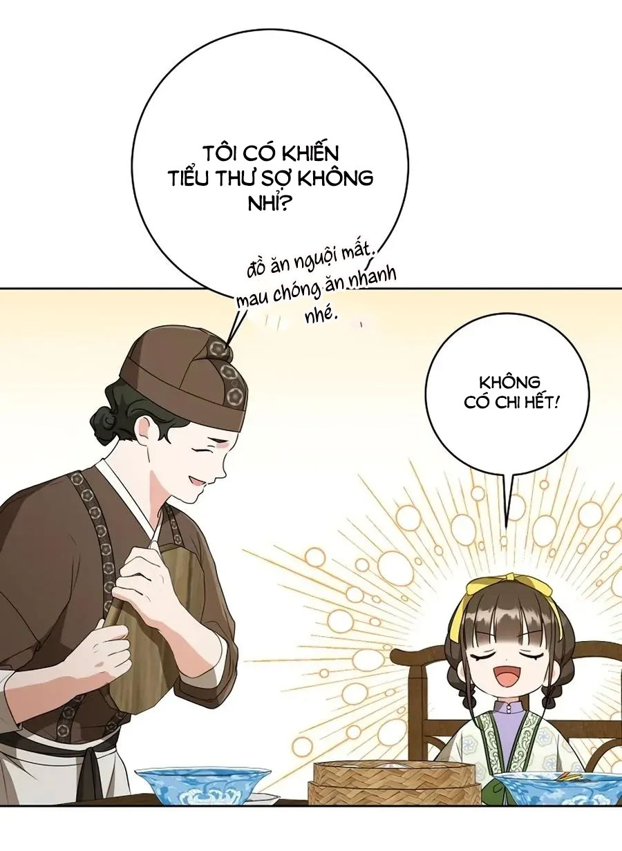 trở thành đứa cháu gái bị ghẻ lạnh trong gia tộc võ giả hùng mạnh chapter 29.1 3