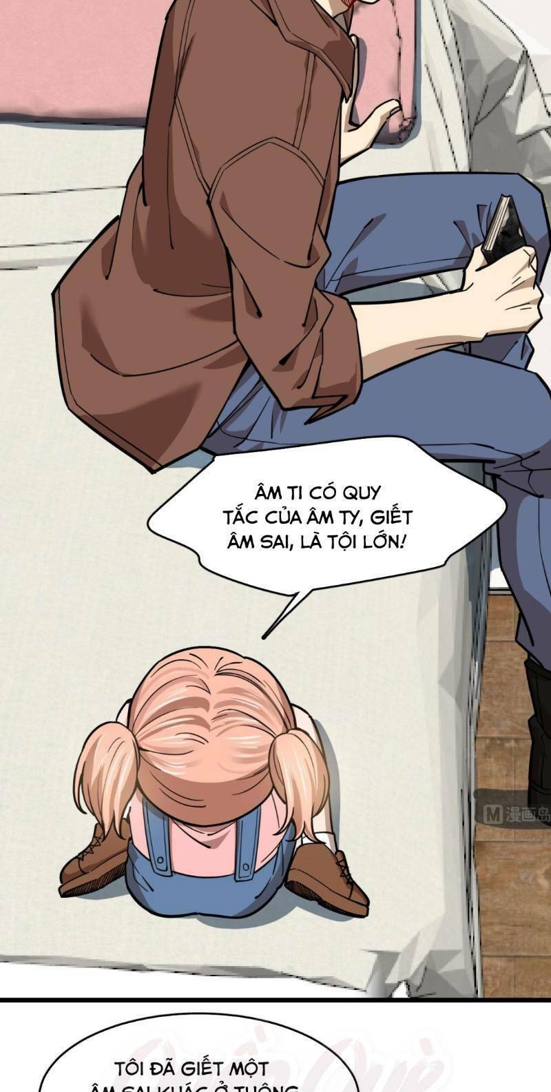 thâm dạ thư ốc chapter 101 25