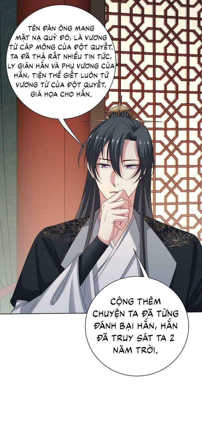 độc y đích nữ chapter 205 18