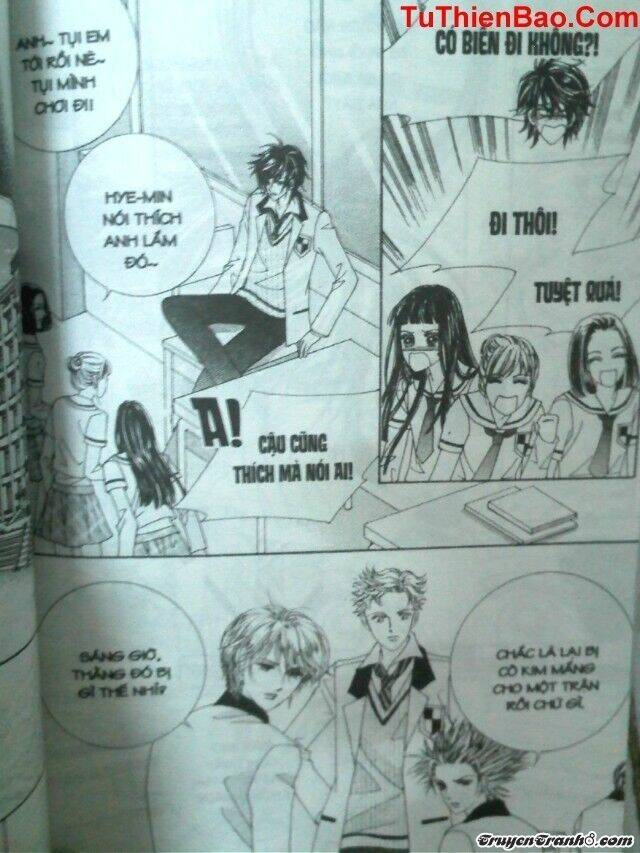 tôi là mẹ còn anh là cha chapter 2 73