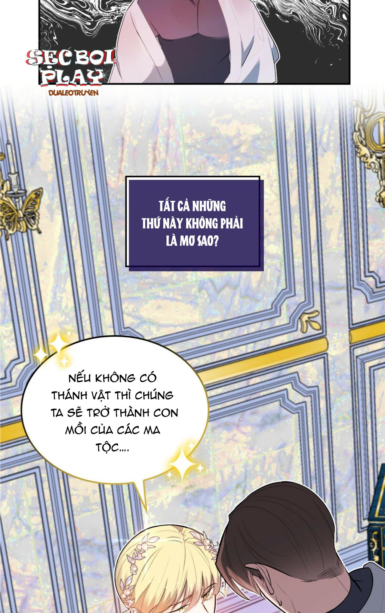 (np) độc thân muôn năm chapter 2 3