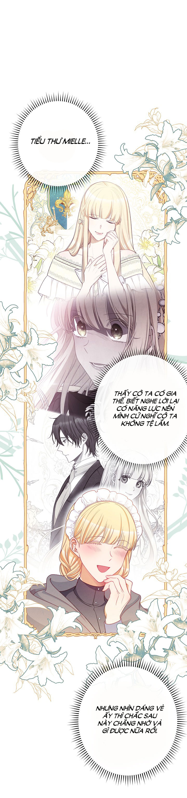 ác nữ đảo ngược đồng hồ cát chapter 82.2 19