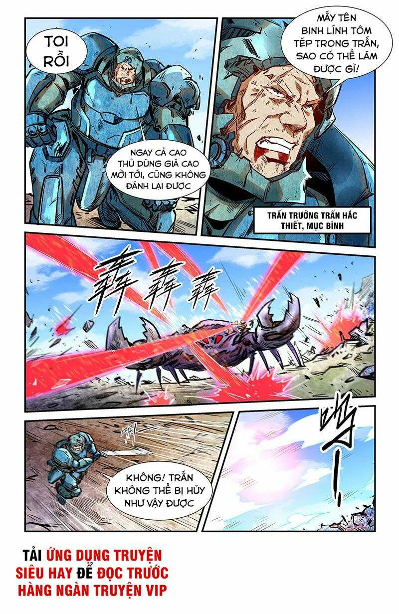 tu chân tứ vạn niên chapter 283 2